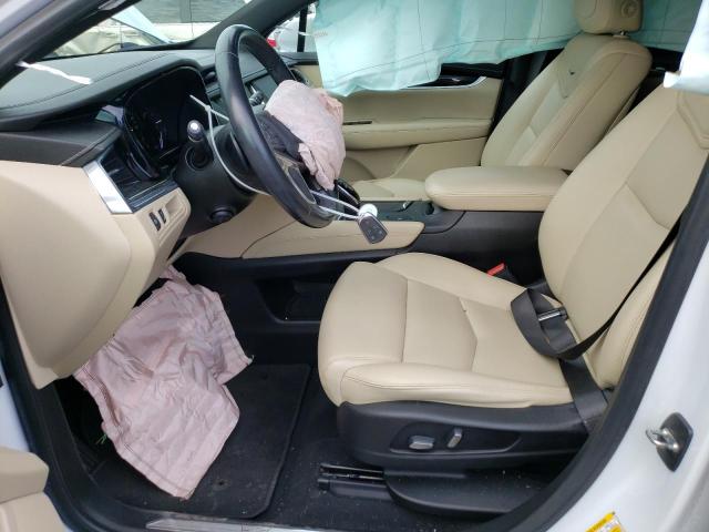 Photo 7 from auction – 2018 CADILLAC XT5 with VIN 1GYKNARS4JZ234511