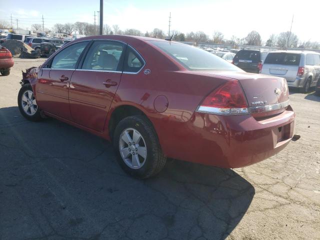 Photo 2 from auction – 2007 CHEVROLET IMPALA LT with VIN 2G1WT58K179155900