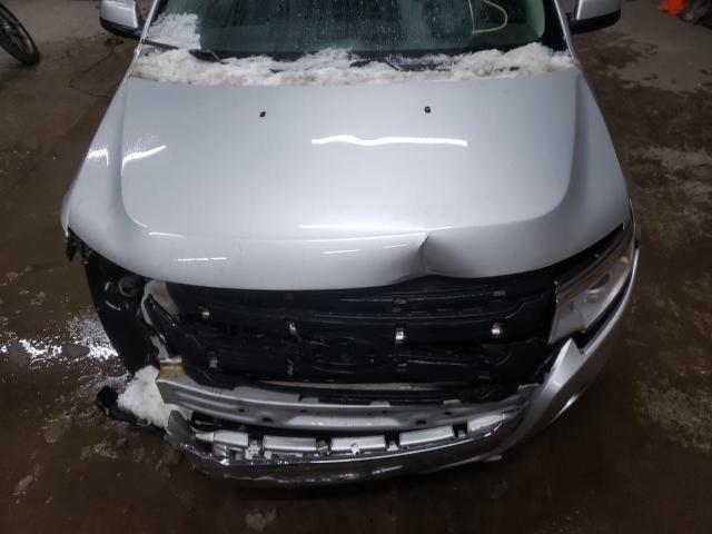 Photo 12 from auction – 2011 FORD EDGE SEL with VIN 2FMDK4JC3BBB50984