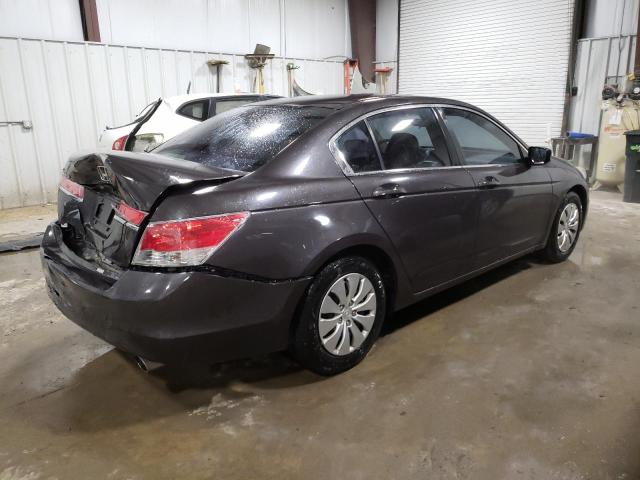 Photo 3 from auction – 2011 HONDA ACCORD LX with VIN 1HGCP2F38BA097579