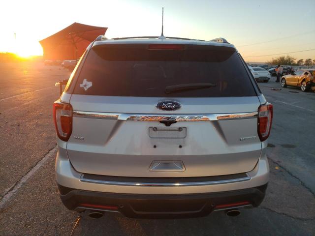 Photo 6 from auction – 2018 FORD EXPLORER X with VIN 1FM5K7DH2JGC26702