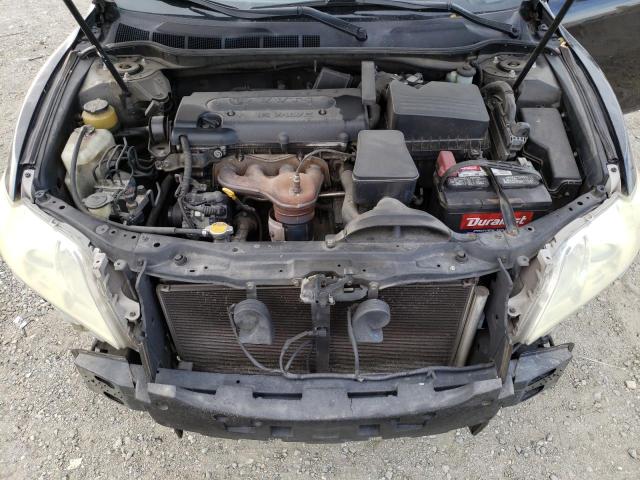 Photo 11 from auction – 2007 TOYOTA CAMRY CE with VIN 4T1BE46K67U025865