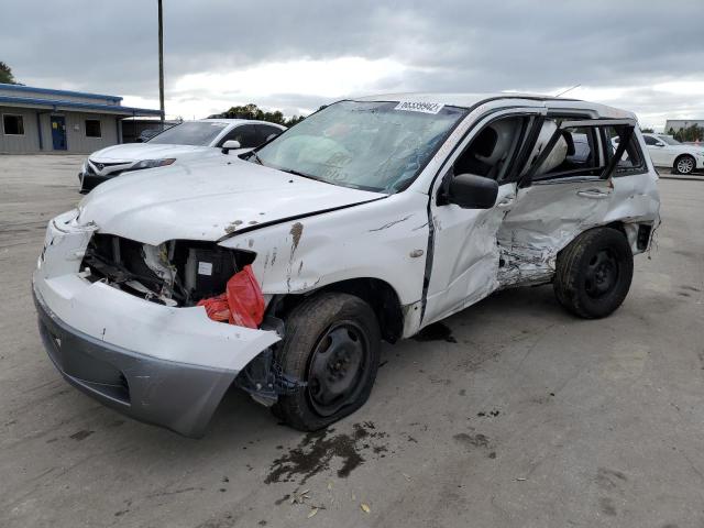 Photo 1 from auction – 2006 MITSUBISHI OUTLANDER with VIN JA4LX31F26U028696