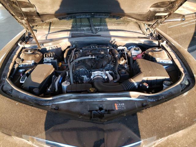 Photo 11 from auction – 2012 CHEVROLET CAMARO LT with VIN 2G1FC1E33C9152478