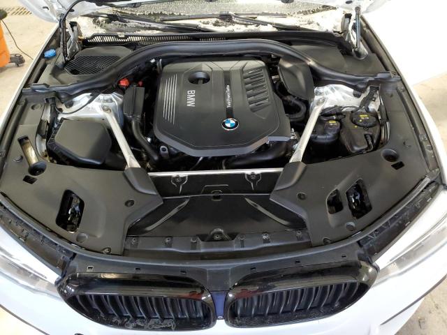 Photo 11 from auction – 2018 BMW 540 XI with VIN WBAJE7C54JWC56453
