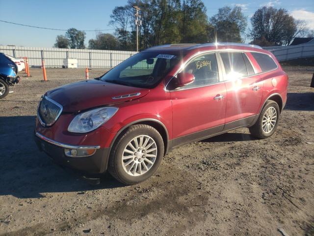 BUICK ENCLAVE 2012 with VIN 5GAKRCED0CJ296181 - Photo from auction