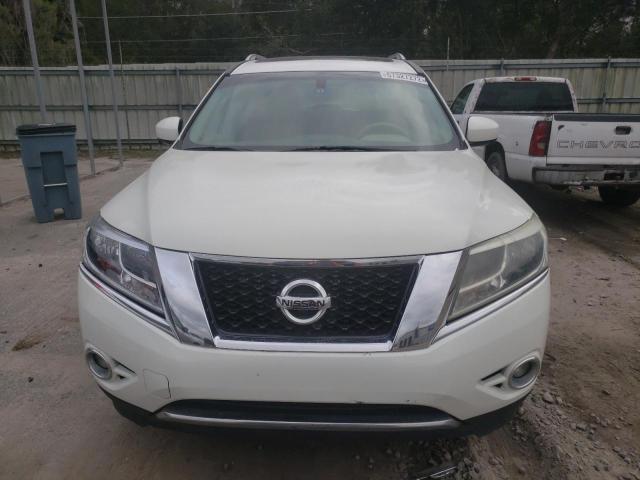 Photo 5 from auction – 2014 NISSAN PATHFINDER with VIN 5N1AR2MN2EC652664