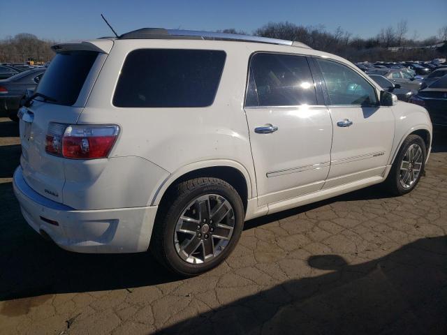 Photo 3 from auction – 2012 GMC ACADIA DEN with VIN 1GKKVTED4CJ379000
