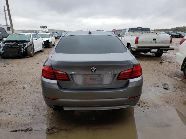 Photo 6 from auction – 2013 BMW 528 XI with VIN WBAXH5C50DDW15834