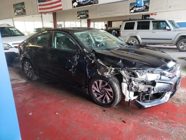 Photo 4 from auction – 2018 HONDA CIVIC EX with VIN 2HGFC2F70JH534308