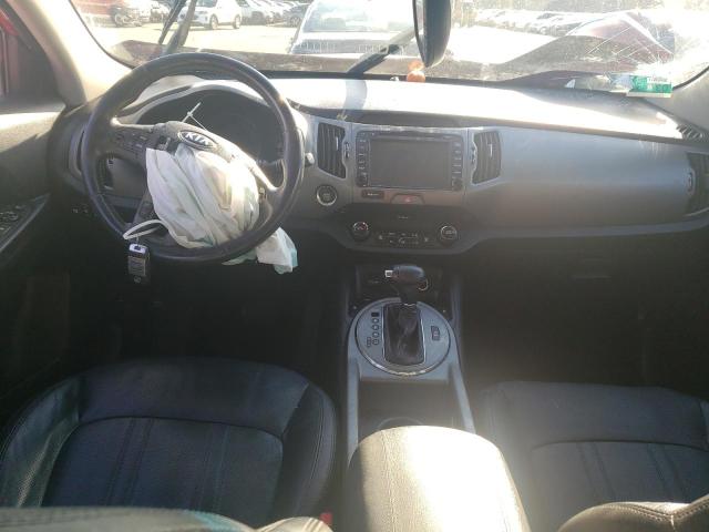 Photo 8 from auction – 2014 KIA SPORTAGE E with VIN KNDPCCAC1E7630124