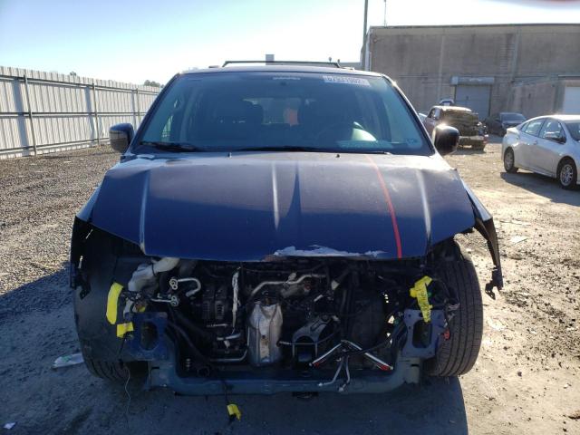 Photo 5 from auction – 2016 DODGE GRAND CARA with VIN 2C4RDGCG0GR194722