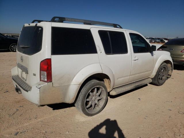 Photo 3 from auction – 2005 NISSAN PATHFINDER with VIN 5N1AR18U65C738491