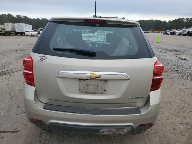 Photo 6 from auction – 2016 CHEVROLET EQUINOX LS with VIN 2GNALBEK3G1156363