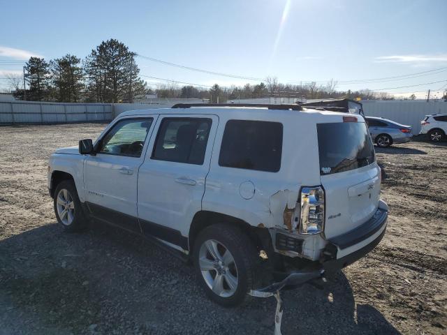 Photo 2 from auction – 2012 JEEP PATRIOT LA with VIN 1C4NJRFB4CD633890