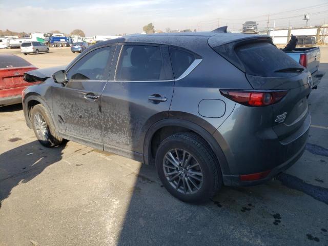 Photo 2 from auction – 2017 MAZDA CX-5 TOURI with VIN JM3KFBCL3H0111136