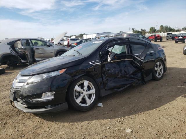 CHEVROLET VOLT 2014 with VIN 1G1RH6E46EU174694 - Photo from auction
