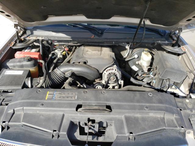 Фото 11 с аукциона – 2007 CHEVROLET AVALANCHE с VIN 3GNEC12097G167261