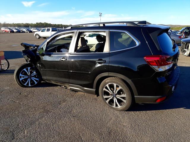 Photo 2 from auction – 2019 SUBARU FORESTER L with VIN JF2SKASC8KH585111