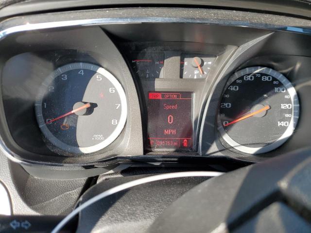 Photo 9 from auction – 2016 GMC TERRAIN SL with VIN 2GKALMEK2G6199569