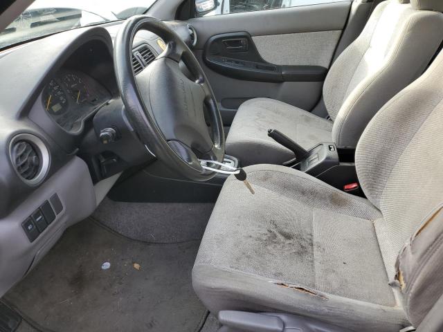 Photo 7 from auction – 2002 SUBARU IMPREZA OU with VIN JF1GG68562H827461