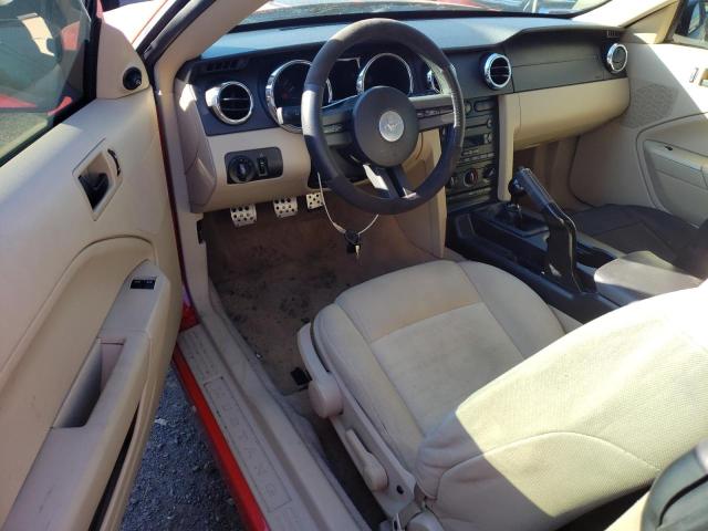 Photo 8 from auction – 2007 FORD MUSTANG with VIN 1ZVFT80N875335075