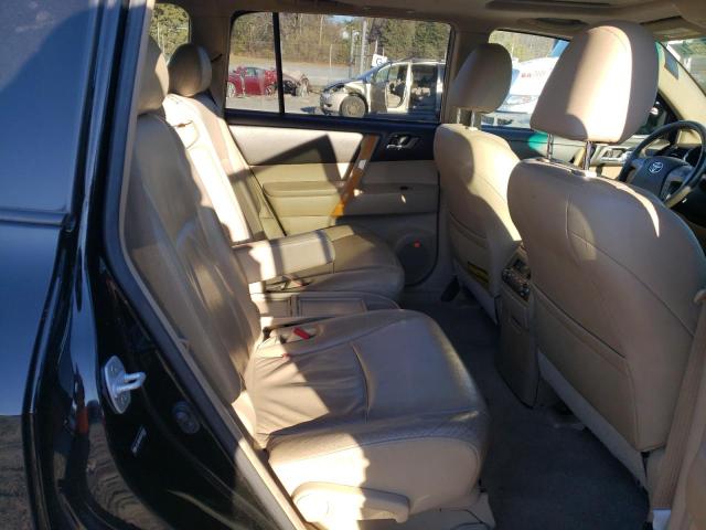 Photo 11 from auction – 2010 TOYOTA HIGHLANDER with VIN JTEJW3EH0A2038302