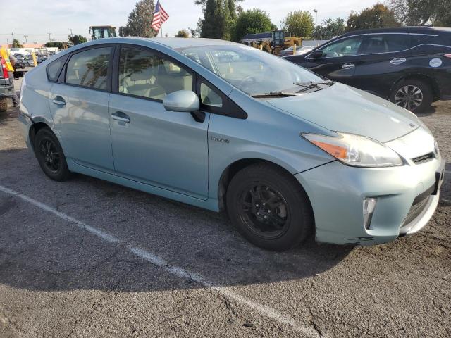 Photo 4 from auction – 2012 TOYOTA PRIUS with VIN JTDKN3DU9C1593509