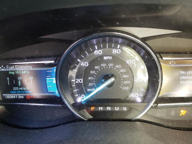 Photo 9 from auction – 2017 FORD EXPLORER X with VIN 1FM5K8D80HGA49003