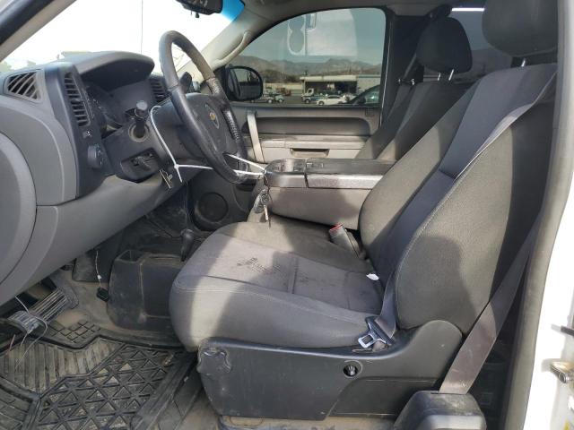 Photo 7 from auction – 2011 CHEVROLET SILVERADO with VIN 1GCRKREA0BZ213780