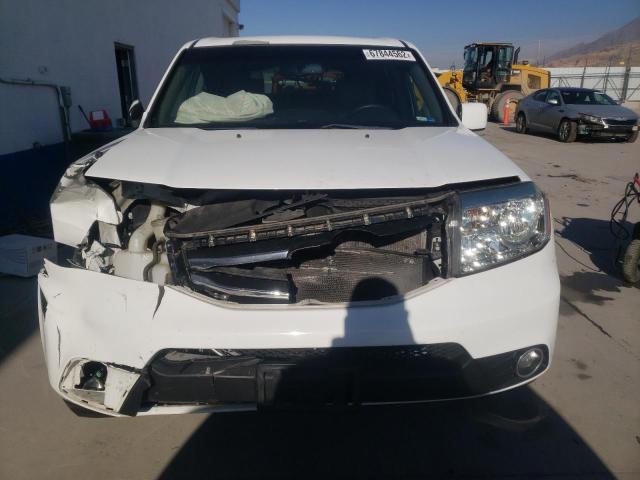 Photo 5 from auction – 2014 HONDA PILOT EXL with VIN 5FNYF4H58EB041445