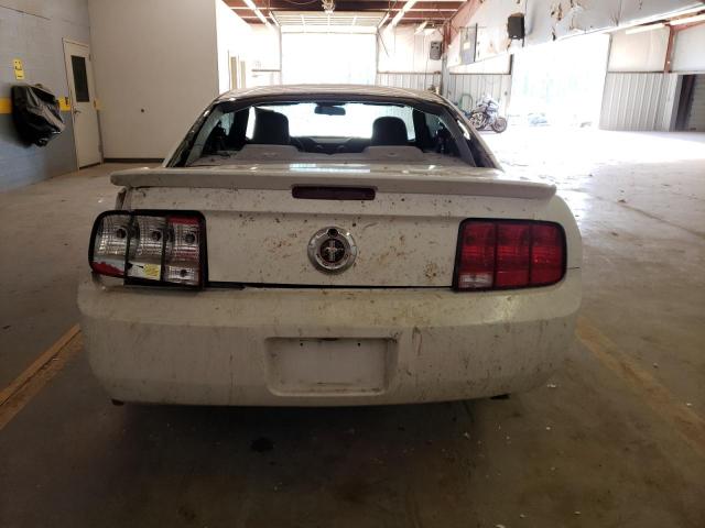 Photo 6 from auction – 2008 FORD MUSTANG with VIN 1ZVHT80N485140715