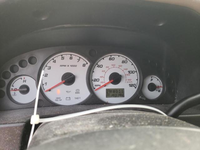 Photo 9 from auction – 2004 FORD ESCAPE XLT with VIN 1FMYU03164KB21438