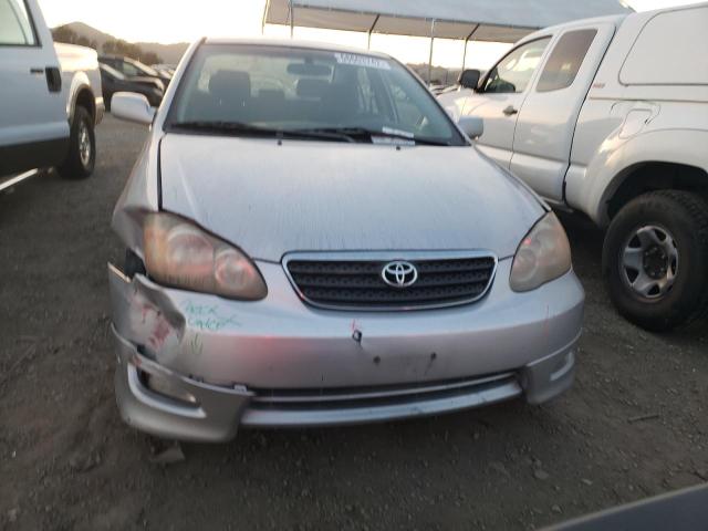 Photo 5 from auction – 2008 TOYOTA COROLLA CE with VIN 1NXBR30E58Z044152