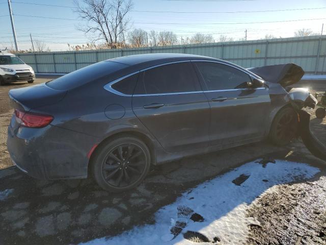 Photo 3 from auction – 2015 CHRYSLER 200 LIMITE with VIN 1C3CCCAB6FN563267