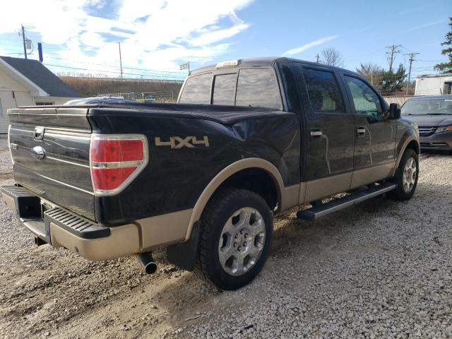 Photo 3 from auction – 2012 FORD F150 SUPER with VIN 1FTFW1ET4CFB52494