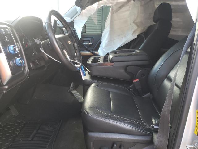 Photo 7 from auction – 2018 CHEVROLET SILVERADO with VIN 3GCUKSECXJG349433