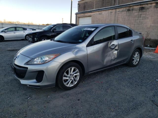 MAZDA 3 I 2012 with VIN JM1BL1V79C1598566 - Photo from auction