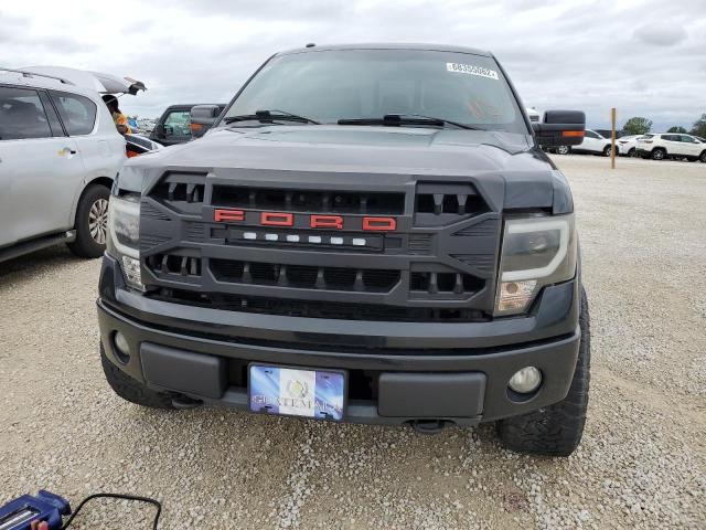 Photo 5 from auction – 2011 FORD F150 SUPER with VIN 1FTFW1EF2BFA34114