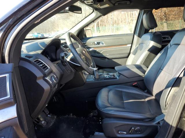 Photo 7 from auction – 2018 FORD EXPLORER L with VIN 1FM5K8F87JGC61058