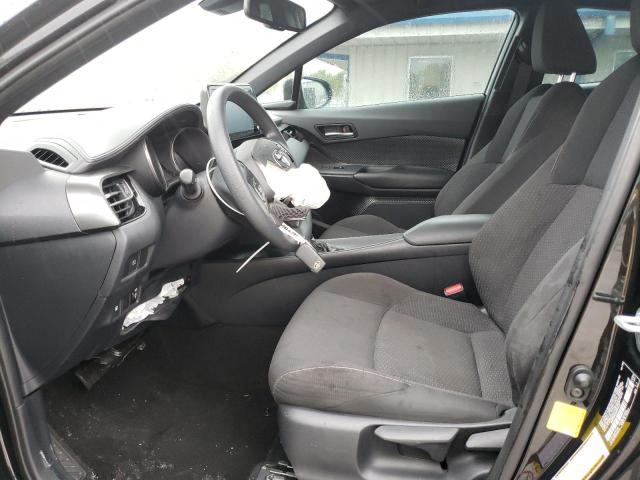 Photo 7 from auction – 2019 TOYOTA C-HR XLE with VIN NMTKHMBX0KR076433
