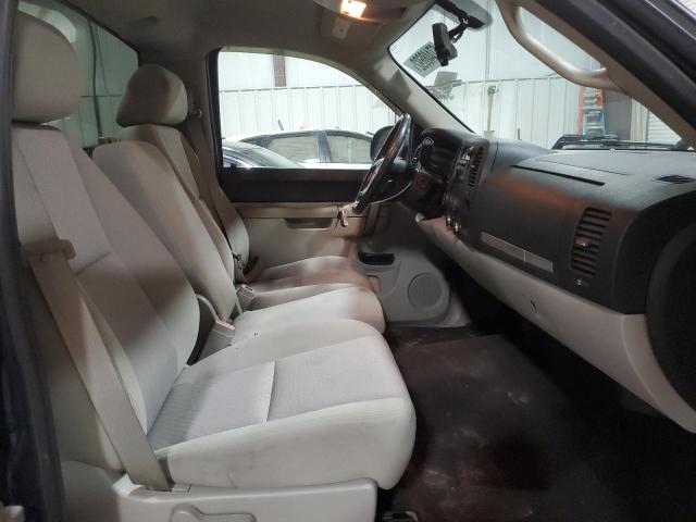 Photo 7 from auction – 2011 CHEVROLET SILVERADO with VIN 1GCNKSE0XBZ303144