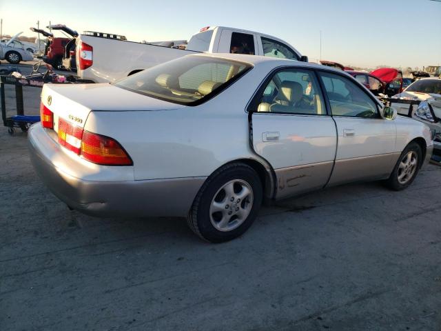 Photo 3 from auction – 1998 LEXUS ES 300 with VIN JT8BF28G3W5021553