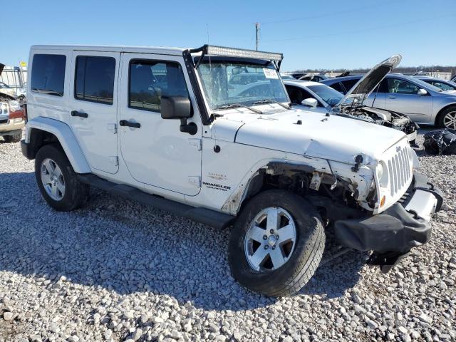 Photo 4 from auction – 2011 JEEP WRANGLER U with VIN 1J4BA5H17BL618315