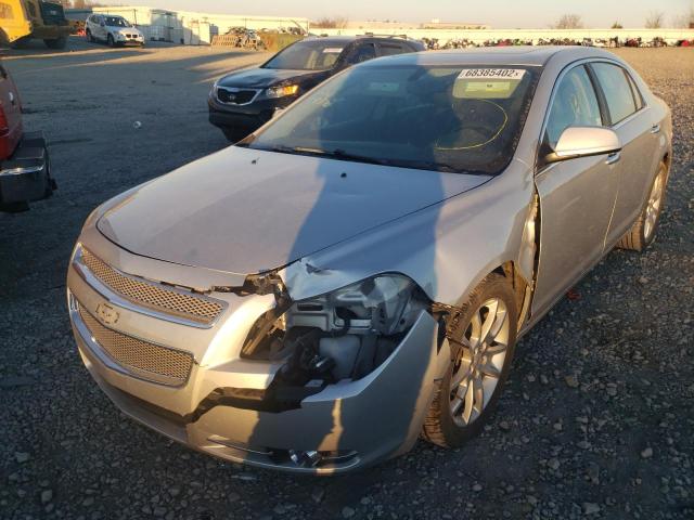 Photo 1 from auction – 2011 CHEVROLET MALIBU LTZ with VIN 1G1ZE5E76BF392681