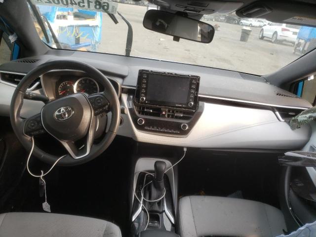 Photo 8 from auction – 2020 TOYOTA COROLLA SE with VIN JTND4RBE6L3104591