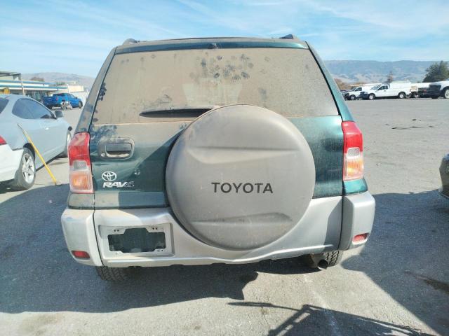 Photo 6 from auction – 2003 TOYOTA RAV4 with VIN JTEGH20VX30095455