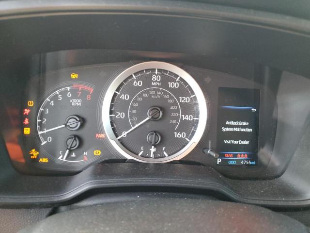 Photo 9 from auction – 2022 TOYOTA COROLLA LE with VIN 5YFEPMAE4NP307638