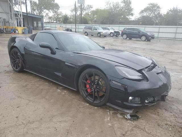 Photo 4 from auction – 2008 CHEVROLET CORVETTE Z with VIN 1G1YY26E685128504