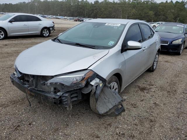 TOYOTA COROLLA L 2017 with VIN 5YFBURHE0HP569899 - Photo from auction